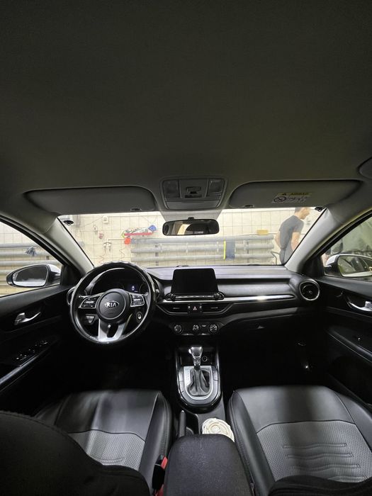 Kia cerato 4 в идеальном состояний