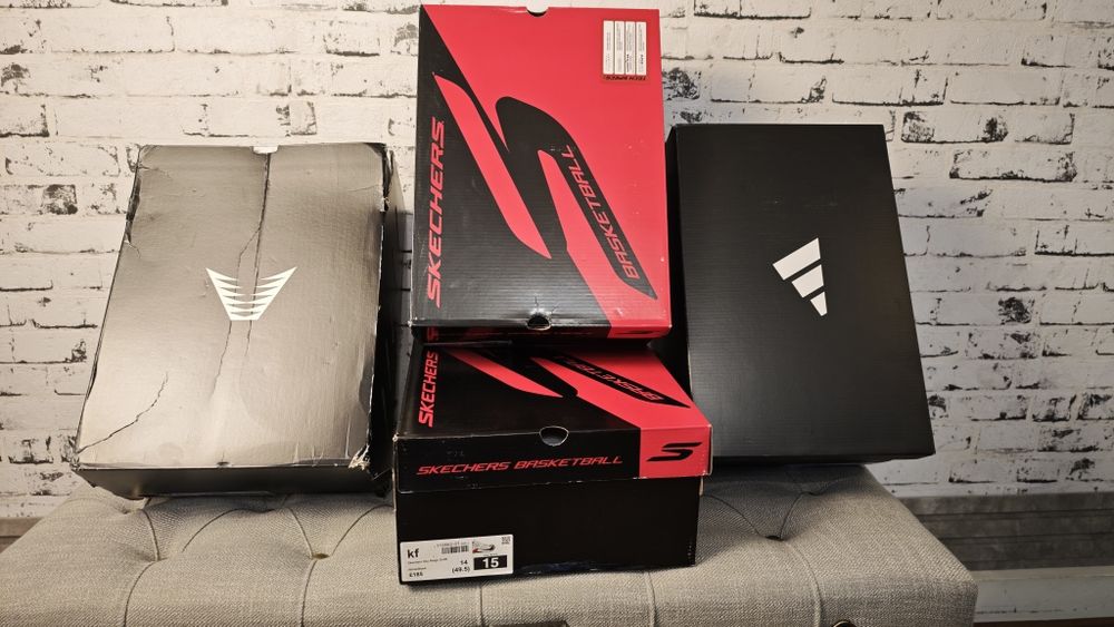 Маратонки Адидас uk14 49 номер