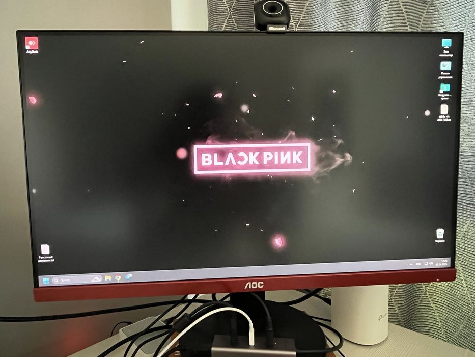 Игровой монитор AOC 2490VXA