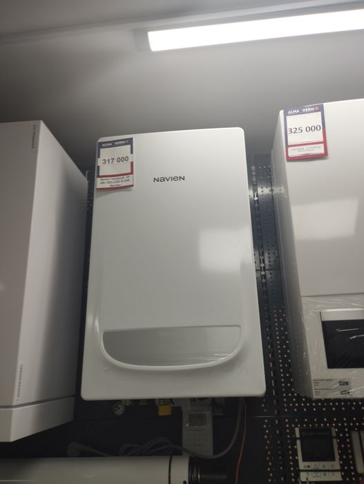 Продаю котел газовый Navien