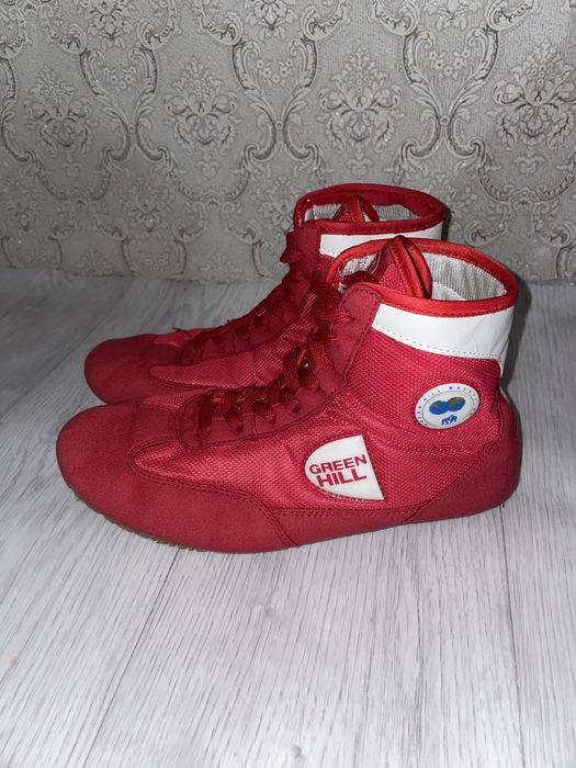 Борцовка,Щитки.