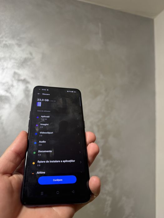 Oppo reno 7 5g ca nou