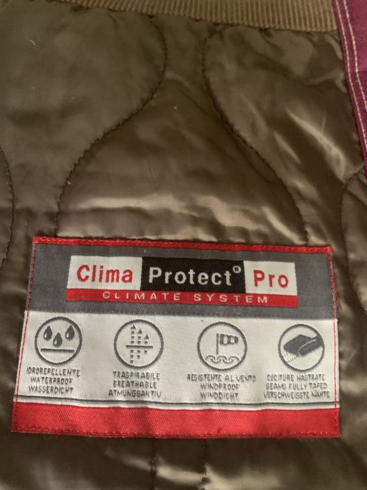 Geaca dama pt ski CMP originala Campagnolo marimea S