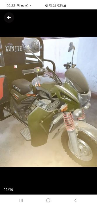 Мотоцикл HUNJIE 250 ТАЛИК .КАРШИ ШАХАР ЯНГИ БАТОШ  бартер бор ерга