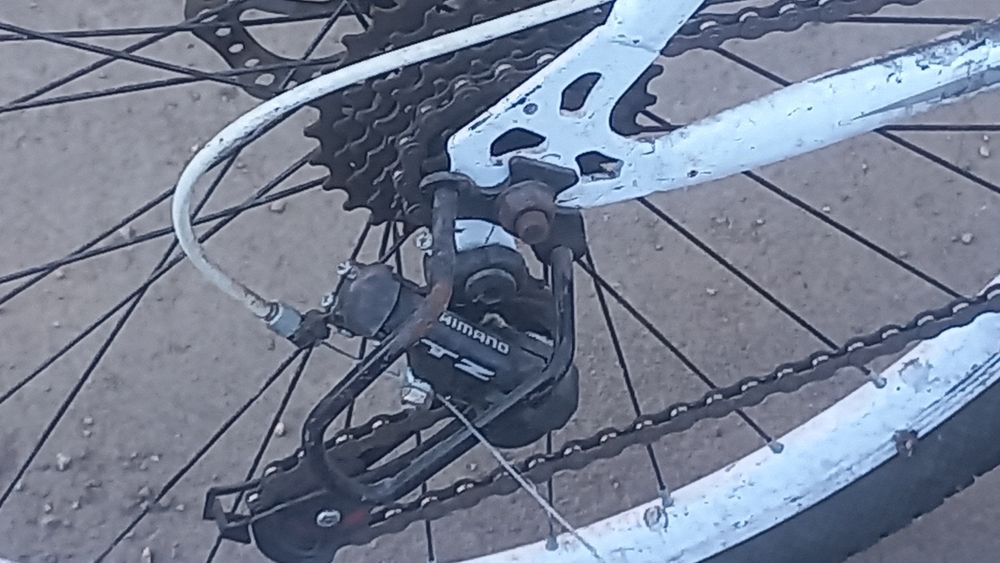 Продам велосипед спортивный