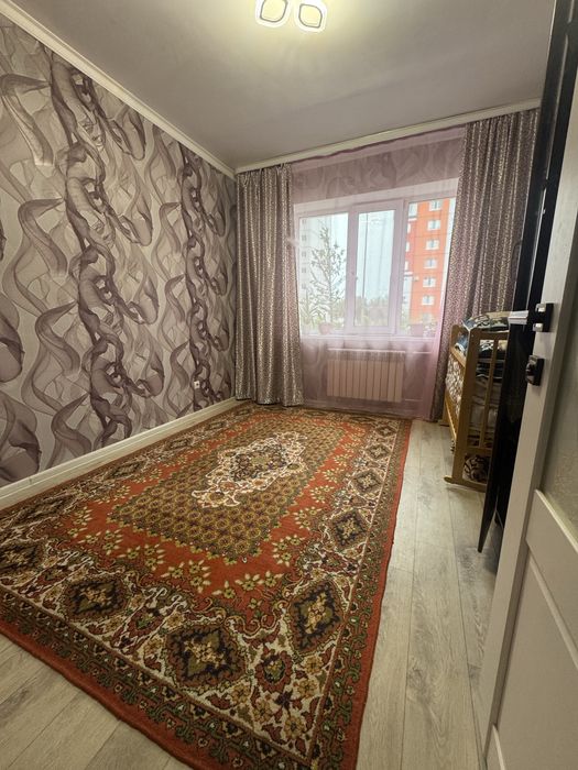 3х комнатная квартира 36млн