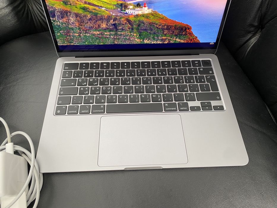 MacBook Air 2022 13.6-inch/ 256 Gb / Silver