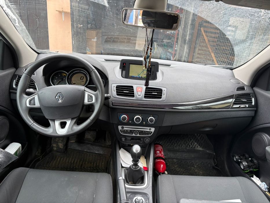 Renault megane 3 1.5 dci