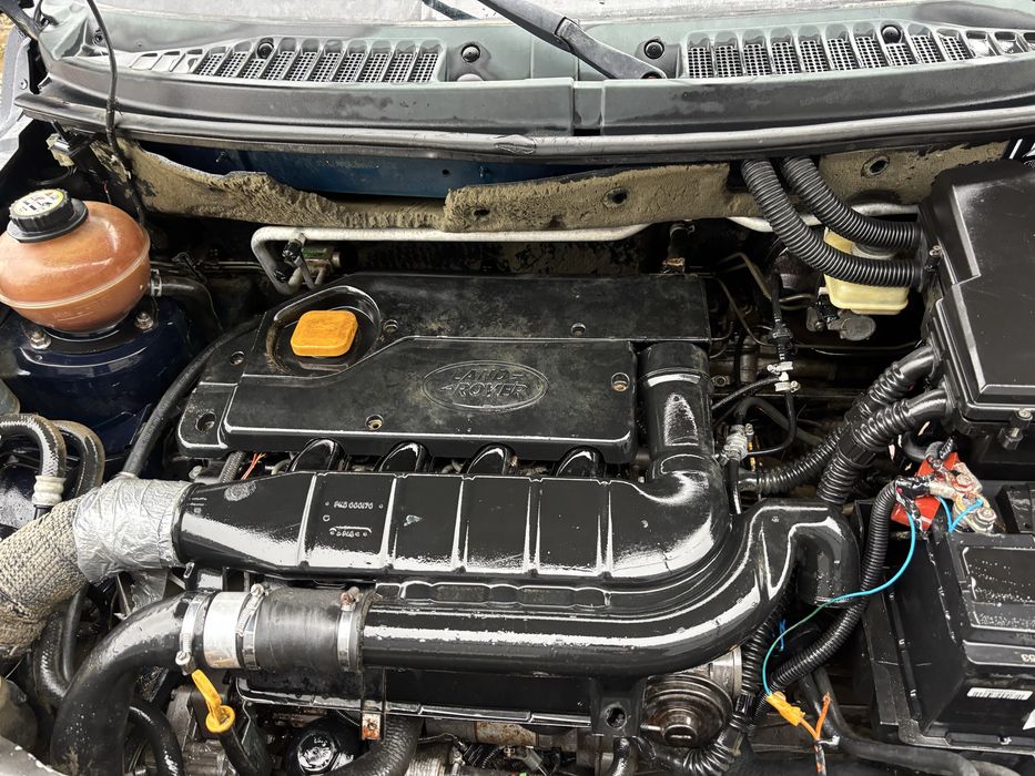 Motor Land Rover Freelander 82 kw