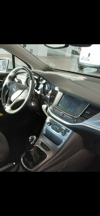 Opel Astra K, an 2016