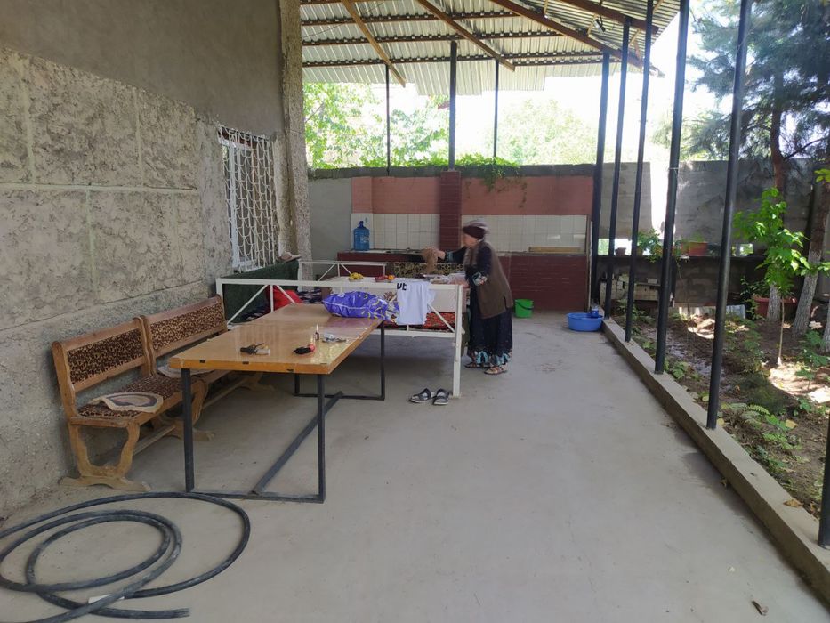 Продаётся своя дача Паркент