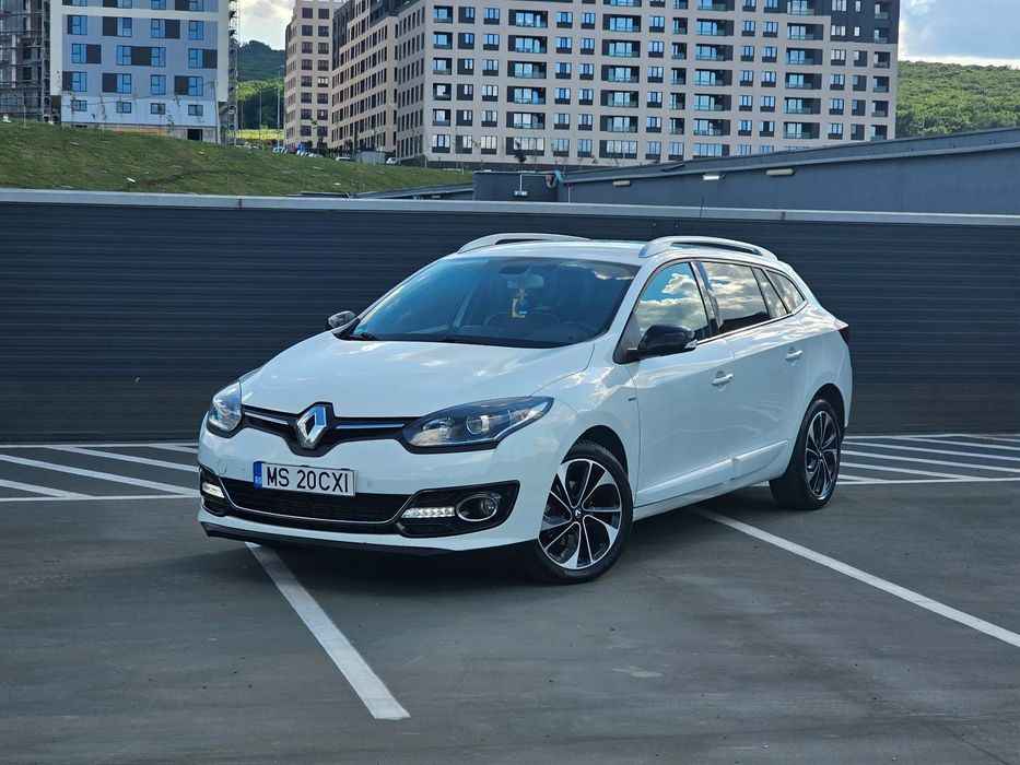 Renault Megane Bose Edition