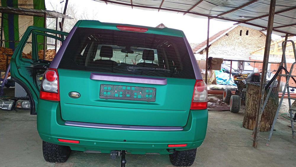 Tinichigerie vopsitorie auto