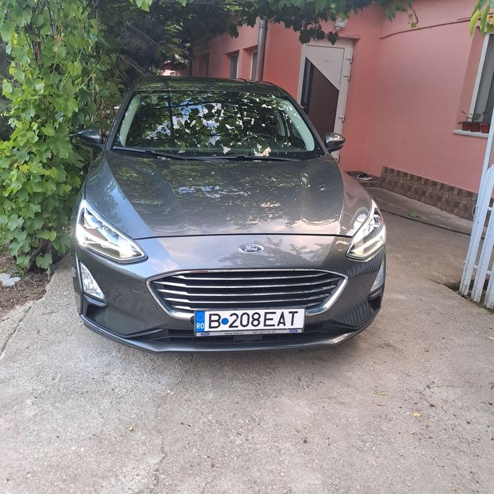 FORD Focus 2019 — imagine 3