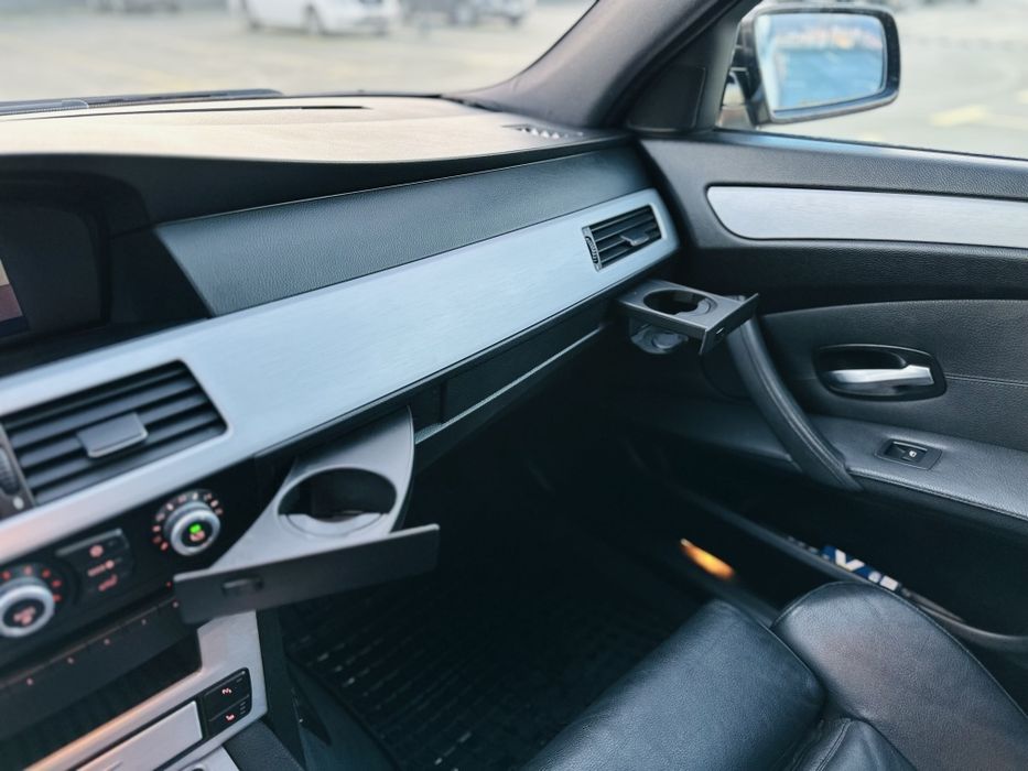 BMW Seria 5 2007 — imagine 5
