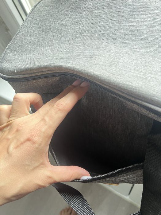 Термо сумка коврик для пикника