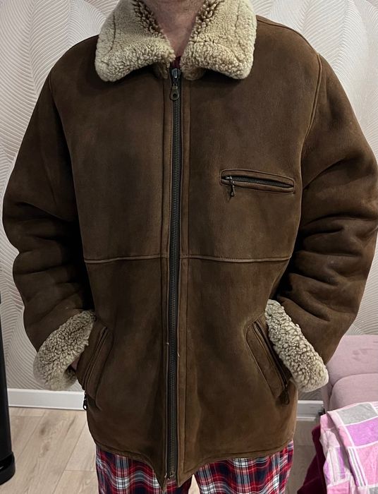 Продам дубленку натуральную