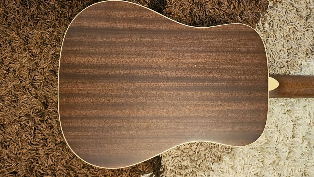 Chitara Fender Redondo mini Natural