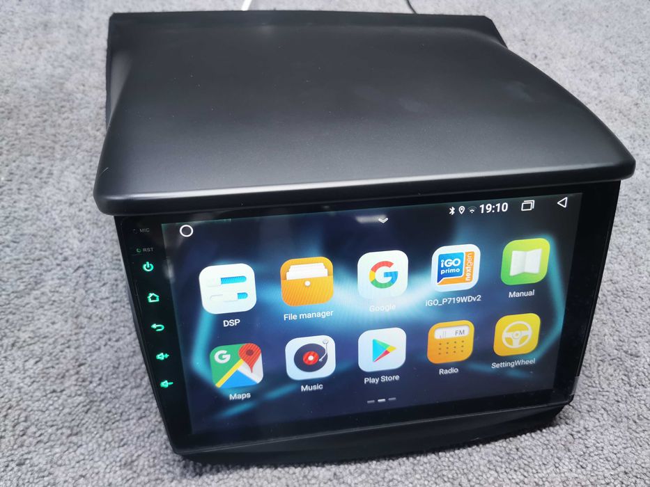 Navigatie Android Mitsubishi L 200 2005-2014