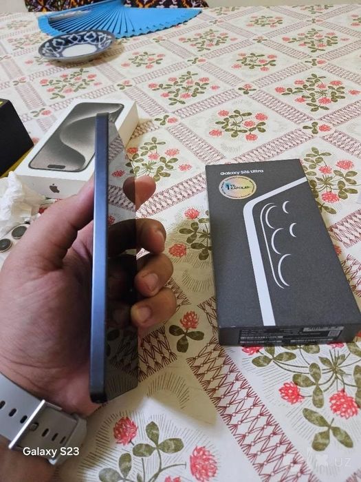 Samsung S26 ultra