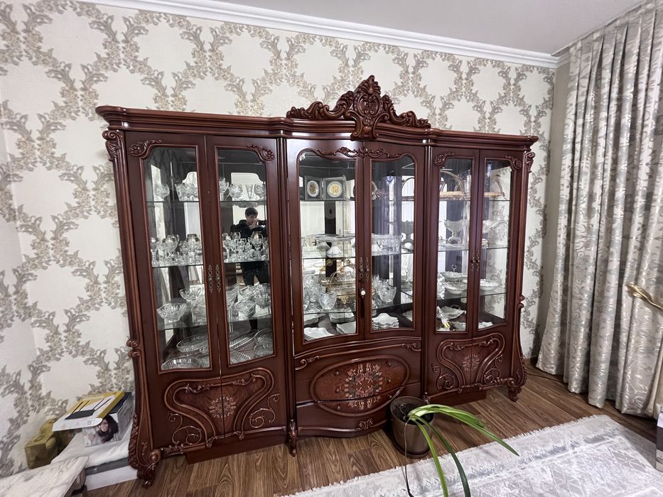 Стенка для зала Новая