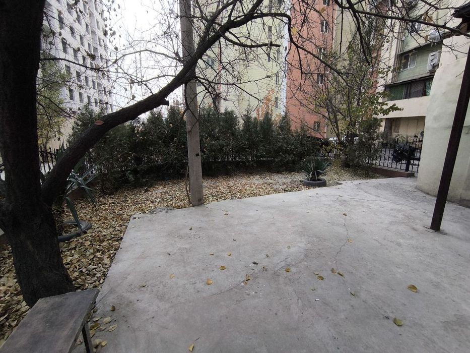 Срочно квартира 1 этаж + огород + гараж евро 3х комнатная Тузель 3