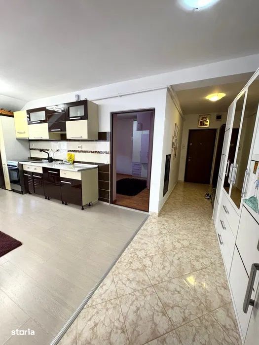 Apartament 2 camere de 56mp , zona Floresti ,Florilor — fotografia 3