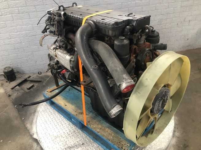 Motor complet OM906LA Mercedes Actros MP3 - Piese de motor Mercedes