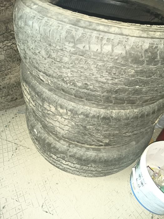 Автошины 245/65/17