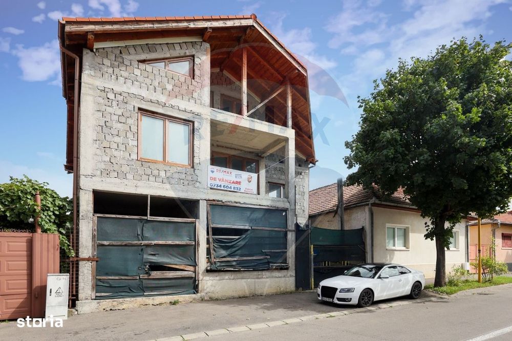 Casa La Rosu | Tomis 21 | 325Mp | 346Mp Curte | 470 Teren |Acces Auto