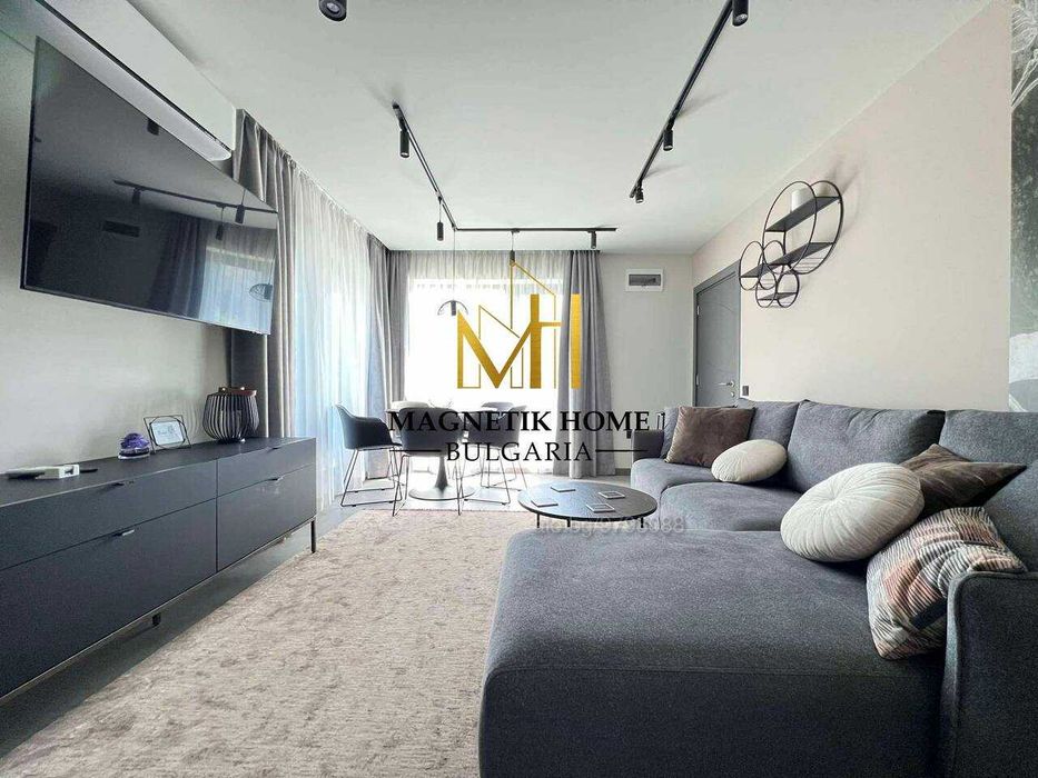 Великолепна къща с 3 спални, 4 бани, 2 паркоместа  в ж.к. Крайморие