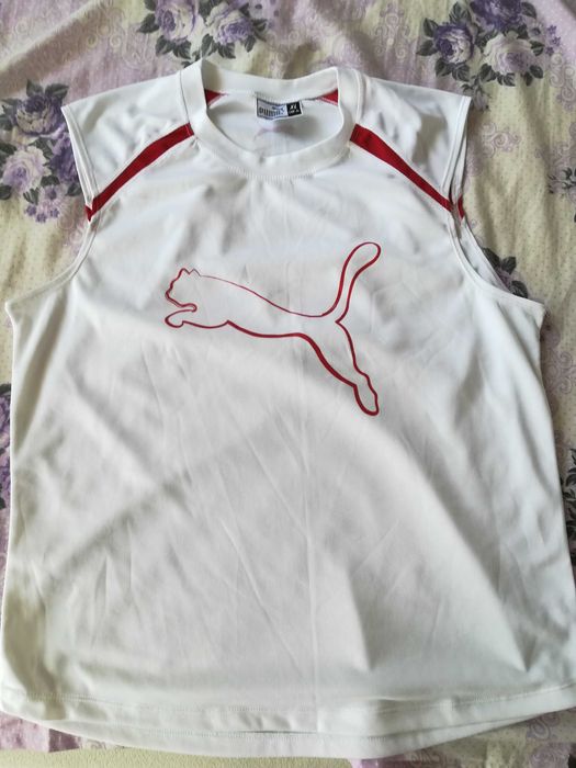 мъжки спортен потник Пума