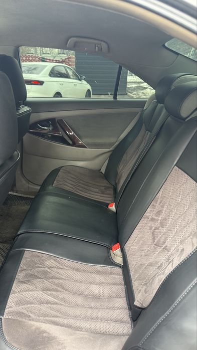 Toyota Camry 2007 2.4 автомат