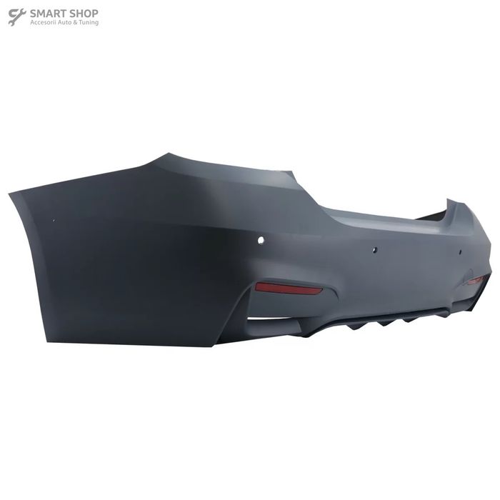Pachet Exterior Complet BMW Seria 4 F32 F33 (2013-2019) M4 Design Coup