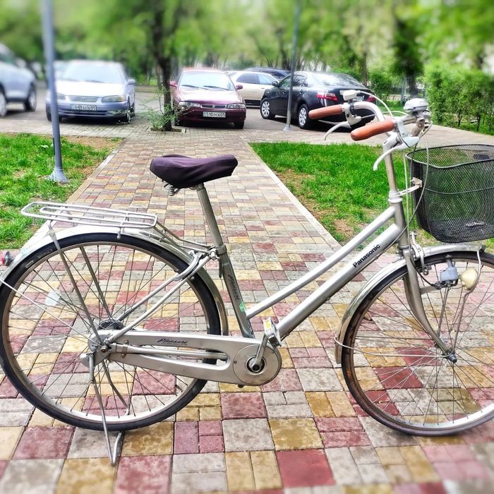 Велосипеды из Японии