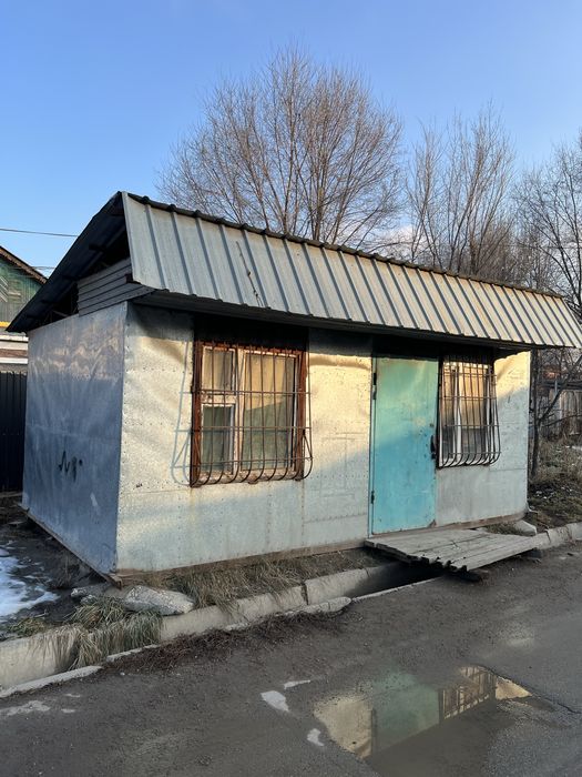 Продам киоск мкр ожет