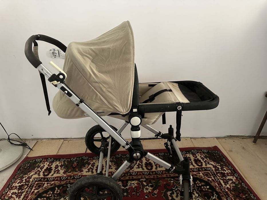 Carucior, landou Bugaboo Cameleon si scoica