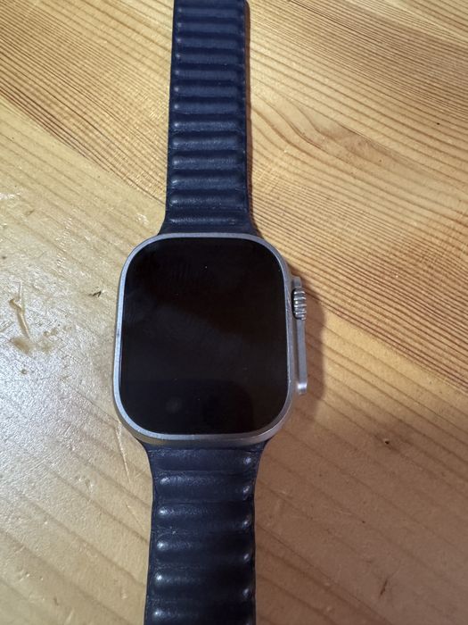 Apple Watch Ultra