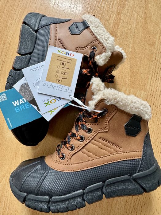 Ghete Geox marimea 28