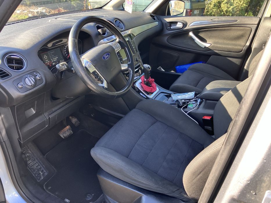 Ford SMax 7 locuri, automat,incalzire parbriz