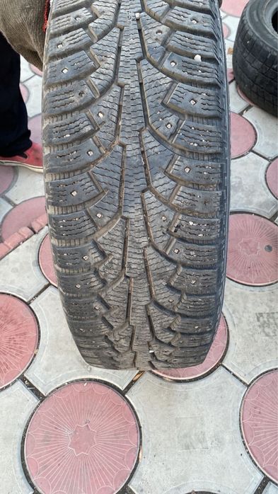 шины на машину.