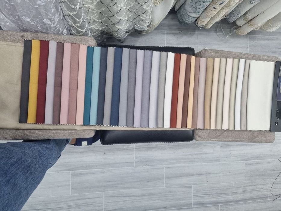 Tayyor tikilgan pardalar