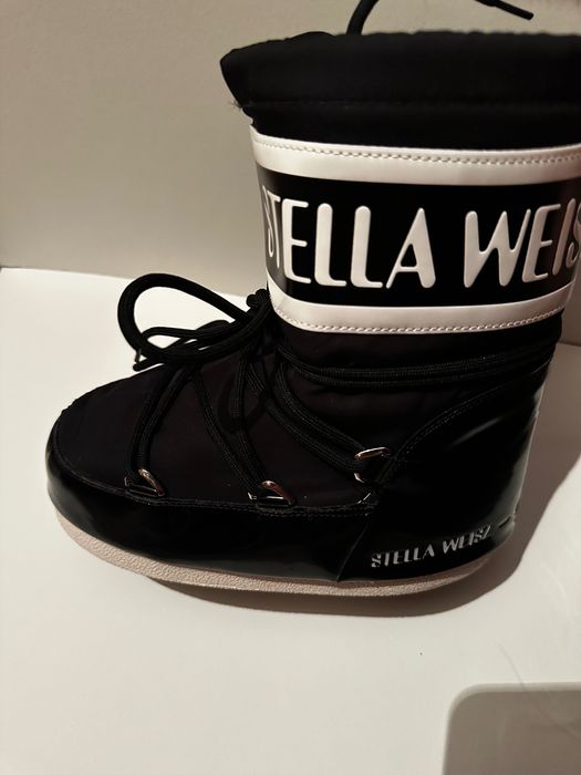 Зимни ботуши stella weisz