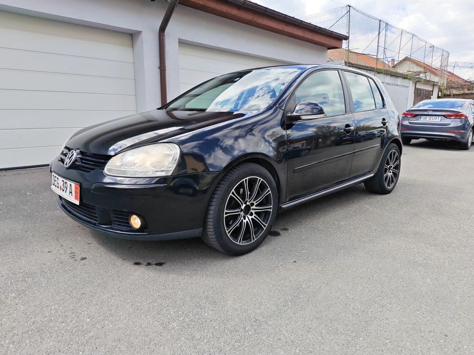 VW Golf V - 2008