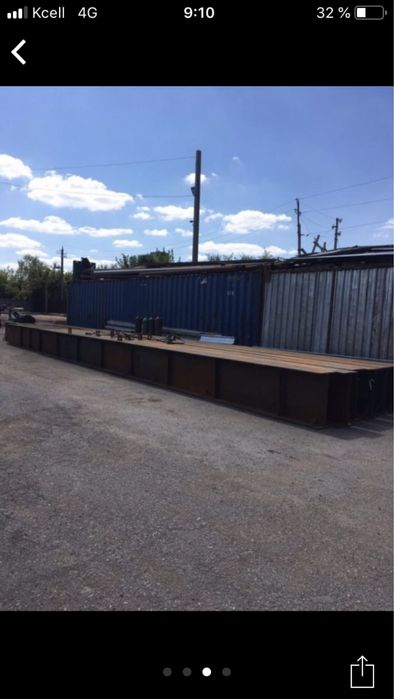 Балки Новые