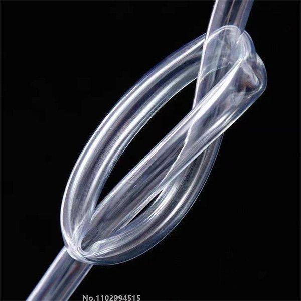 Силиконов Маркуч Прозрачен PVC (шлаух) №3726 за промишленост, селско с