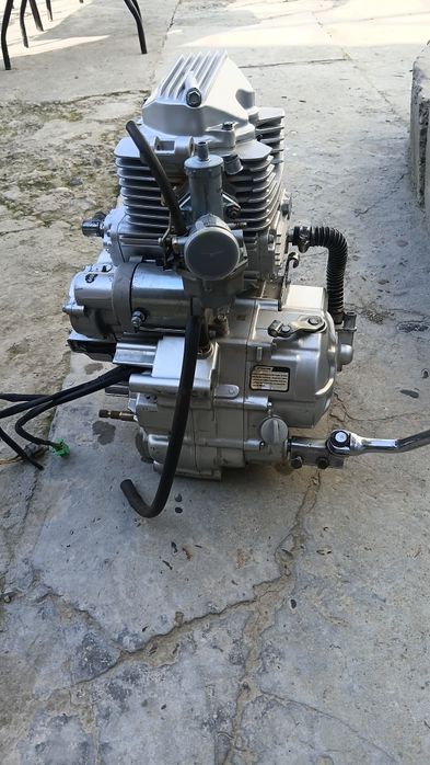 Двигатель сотилади