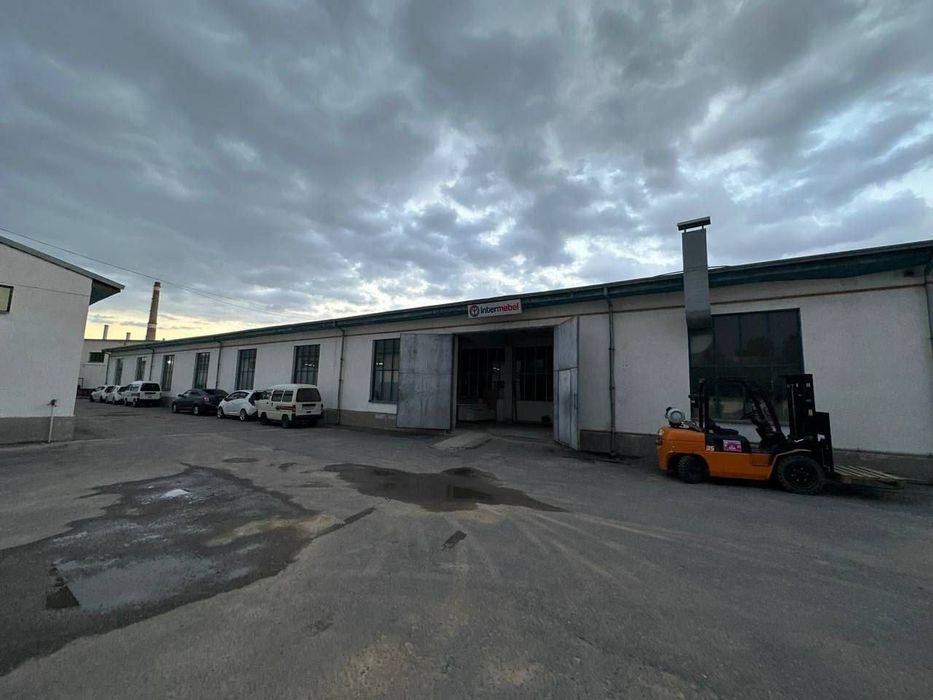 Продаётся производственная база