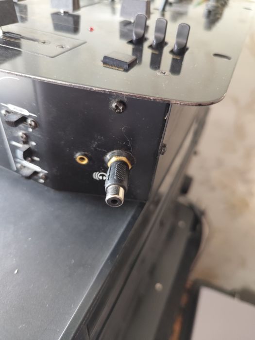 Mixer numark dm3002x