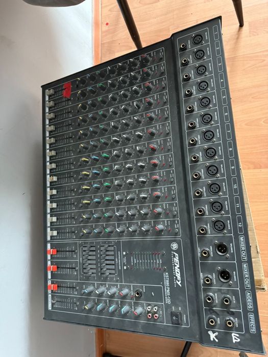 Музыкальный пульт аппарат продам